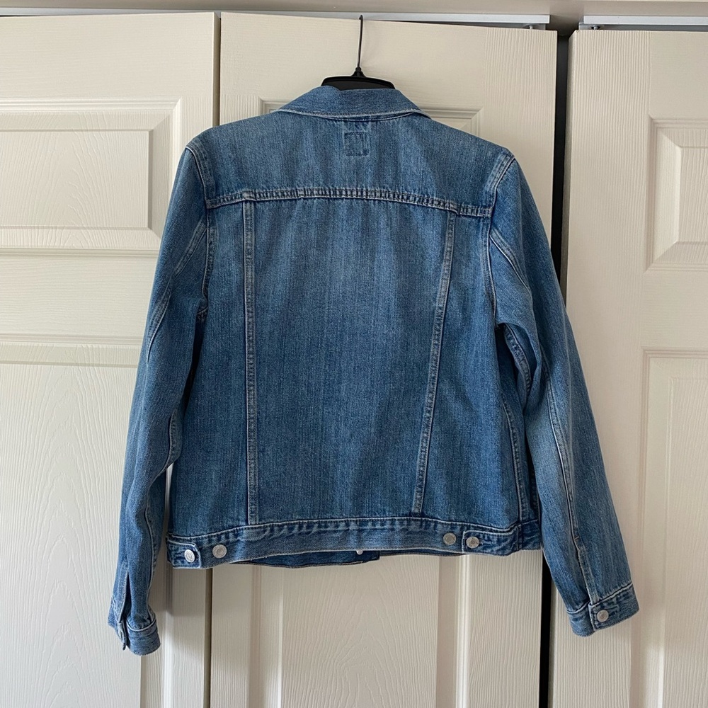 Gap Jean Jacket - image 2